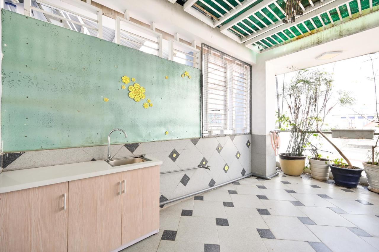 Huyen Homestay Ho Či Minovo Město Exteriér fotografie
