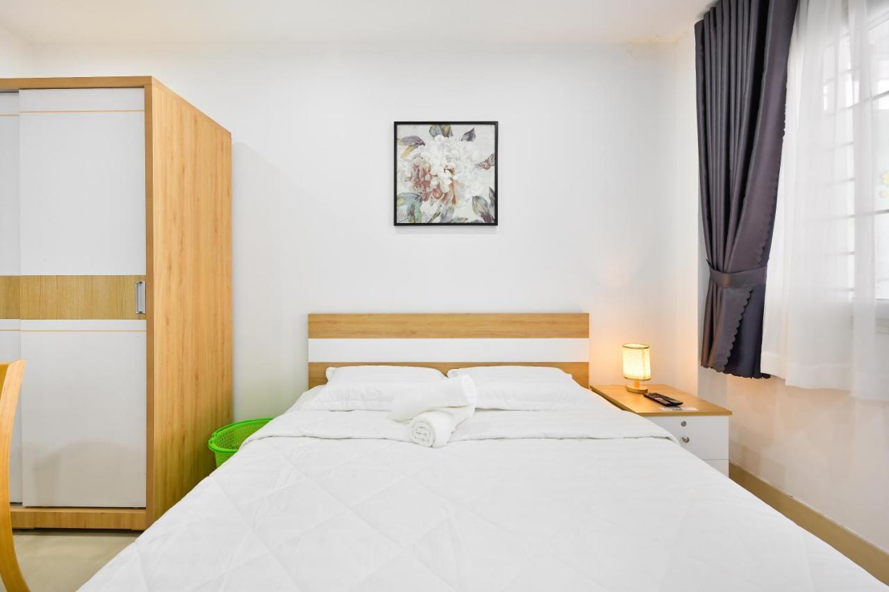 Huyen Homestay Ho Či Minovo Město Exteriér fotografie