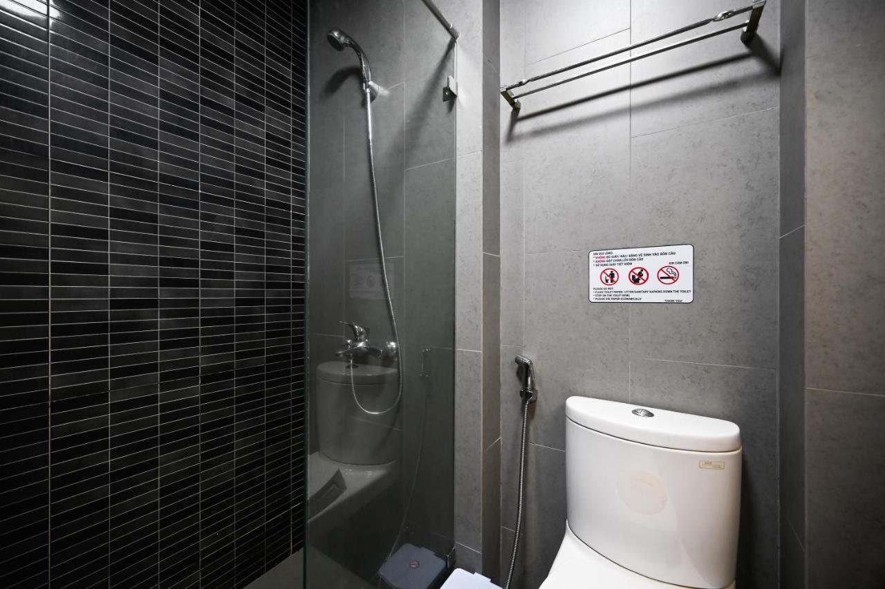 Huyen Homestay Ho Či Minovo Město Exteriér fotografie