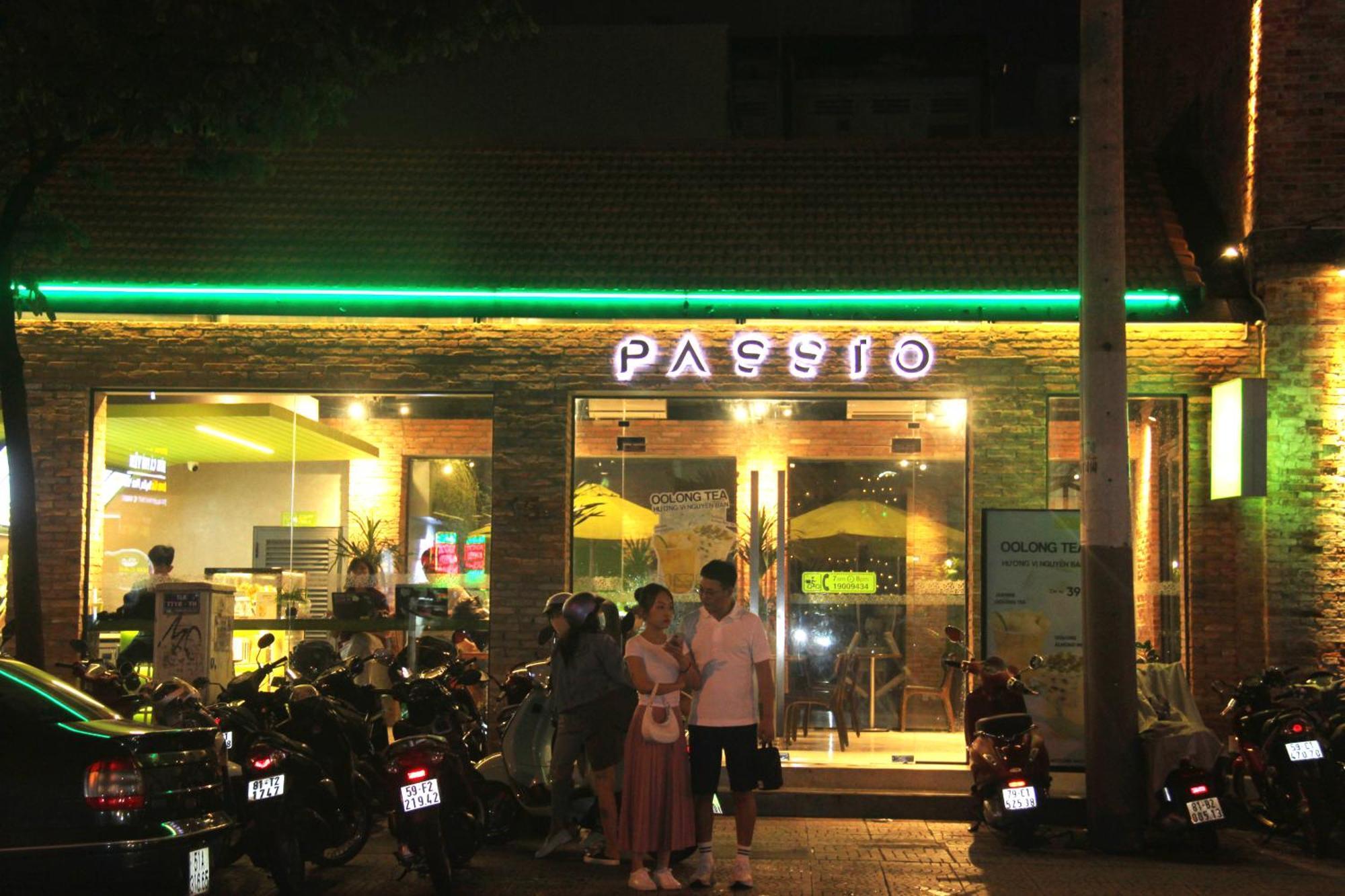 Huyen Homestay Ho Či Minovo Město Exteriér fotografie